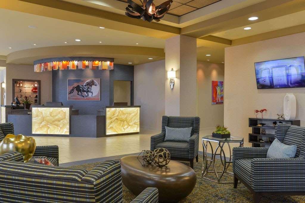 Comanche Red River Hotel & Casino Devol Interior photo